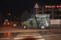 ÖNCÜPINAR - Komando Birlikleri Suriye'ye Türküler Eşliğinde Hareket Etti