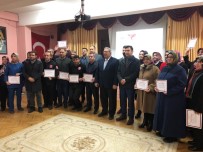 KADINA ŞİDDET - Koruma Altındaki Çocuklara Hizmet Veren Personele Eğitim Verildi