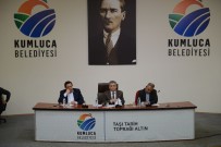 ZIRAAT BANKASı - Kumluca Belediyesi Şubat Ayı Olağan Meclis Toplantı