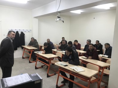Kur'an-I Kerimi Doğru Ve Güzel Okuma Kursu Başladı