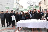 NAYLON POŞET - Liselilerden 'Bez Torba' Farkındalığı