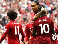 BARCELONA - Liverpool'dan kar rekoru