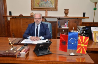 Makedonya'da Cumhurbaşkanlığı Seçimi 21 Nisan'da