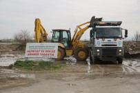 FEVZI ÇAKMAK - Manisa'da Hafriyat Temizliğine Devam Ediyor