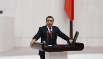 ULAŞLı - Milletvekili Taşdoğan'dan Bakan Pakdemirli'ye Soru Önergesi