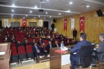 MUHAMMET FATİH SAFİTÜRK - Müdürler Kurulu İkinci Yarıyıl İçin Toplandı