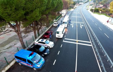 Muğla Jandarmasından 'Huzur Ve Güven' Uygulaması