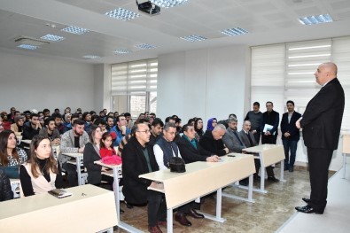 Mühendis Adayları Uygulamalı Mühendislik Eğitimine Uğurlandı