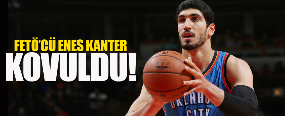 New York Knicks, FETÖ firarisi Kanter'i gönderdi