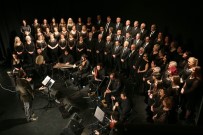 KARACAOĞLAN - Odunpazarı Belediyesi Türk Müzik Topluluğu Konseri