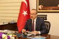 SEDDAR YAVUZ - Ordu'da 581 Bin 356 Seçmen Oy Kullanacak