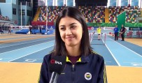 ULUDAĞ ÜNIVERSITESI - Esra Yılmaz Açıklaması 'Fenerbahçe'de En İyisi Olmak Zorundasın'