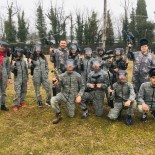 PAİNTBALL - Paintball Yaygınlaşıyor