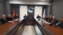 MUZAFFER YALÇIN - Pazaryeri Belediyesi Meclisi Toplantısı