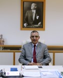 DEVLET DAİRESİ - Prof. Dr. Demir Açıklaması 'Hortum Anında Çukura Girin'