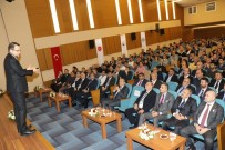 CELAL BAYAR ÜNIVERSITESI - Prof. Dr. Özgür Demirtaş Manisa İş Dünyası İle Buluştu