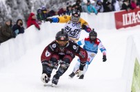 BOSTON - Red Bull Crashed Ice İlk Kez Boston'da Stadyuma Giriyor