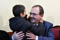 TAFLAN - Şahin Açıklaması 'Gönüllerde Olacağız'