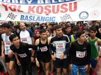 TUGAY KOMUTANI - Şahinbey'de 98. Yıl Coşkusu