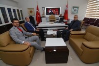 İMAM HATİP LİSESİ - Sandıklı'da Okul Ziyaretleri