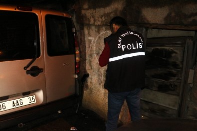 Silahlı Saldırı Düzenleyeceklerdi Polis Planlarını Bozdu