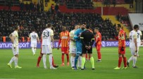 İSMAIL KÖYBAŞı - Spor Toto Süper Lig Açıklaması İstikbal Mobilya Kayserispor Açıklaması 0 - Fenerbahçe Açıklaması 0 (İlk Yarı)