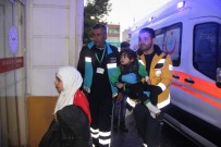 BALıKLıGÖL - Suriyeli Anne Ve 5 Çocuğu Karbonmonoksit Gazından Zehirlendi