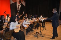 TOPLUM DESTEKLI POLISLIK - Tatvan'da Müzik Dinleti Programı