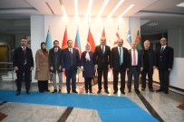 KASTAMONU ÜNIVERSITESI - TEKNOKENT Binasının İhalesi 27 Şubat'ta Yapılacak