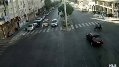 Trafik Kazaları MOBESE Kameralarında