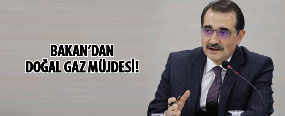 Trakya'da doğal gaz bulundu