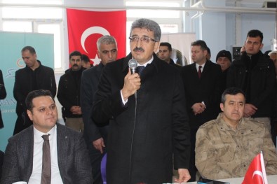 Vali Bilmez Açıklaması 'HDP'yi Örgütün Oyuncağı Olmuş Bir Parti Olarak Görüyoruz'