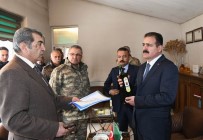 İDRIS AKBıYıK - Valisi Akbıyık Aspir Fabrikasını Gezdi