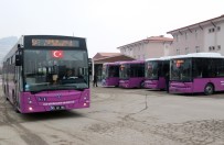KABLOSUZ İNTERNET - Van'da 'Wi-Fi'li Otobüs Dönemi Başladı