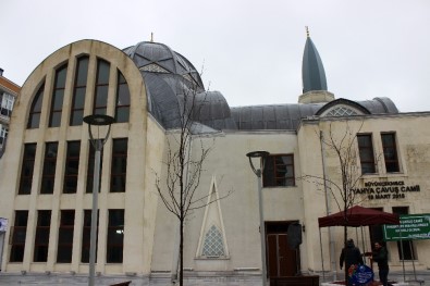 Yahya Çavuş Camii'nin Açılışı Yapıldı