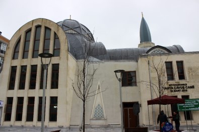 Yahya Çavuş Camii'nin Açılışı Yapıldı