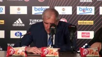 Zeljko Obradovic Açıklaması 'Bugün Oynama Şeklimizden Çok Memnunum'