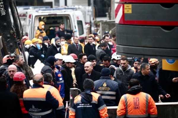 Süleyman Soylu acı haberi verdi!