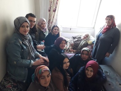 91 Yaşındaki Fadime Atak Açıklaması Karne İle Ekmek Aldığımız Günleri Unutmadık