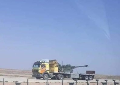 ABD Askerleri Irak'ın Anbar İlinde Göründü