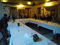 NUMAN KURTULMUŞ - AK Parti Genel Başkanvekili Numan Kurtulmuş Açıklaması