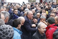 POLAT TÜRKMEN - AK Parti Kozlu'da Seçim Bürosunu Açtı