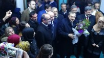 ALI ÖZKAYA - Ak Parti Sandıklı'da Seçim Bürosu Açtı