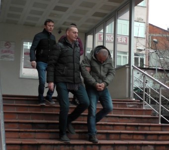 Bartın'da 2 Asker FETÖ'den Tutuklandı