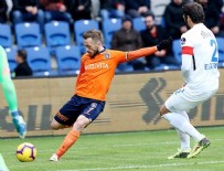 EGEMEN KORKMAZ - Başakşehir puan kaybetti