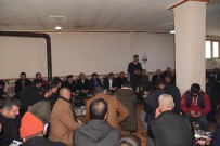 FEYAT ASYA - Başkan Asya Açıklaması 'Muş İçin En İyisini Yapacağız'