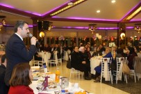 EYÜP EROĞLU - Başkan Eroğlu, 'Ak Kadrolar Güzel İşlere İmza Atacak'