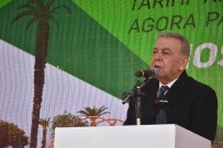 EKONOMİ BAKANLIĞI - Başkan Kocaoğlu Açıklaması 'İzmir'de Bir Başarı Hikayesi Vardır'