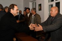 AHMET DEMIRCAN - Başkan Şahin Açıklaması 'Atakum'un Nabzını Ölçüyoruz'