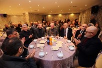 YENİMAHALLE BELEDİYESİ - Başkan Yaşar Arabaşı Şöleni'ne Katıldı